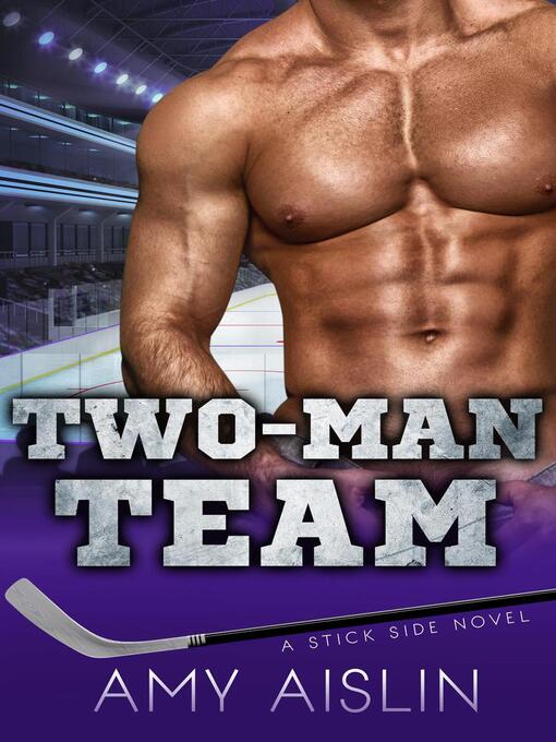 Cover image for Two-Man Team